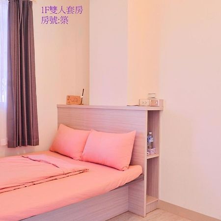 築在這台東民宿1183 T'ai-tung Exteriér fotografie